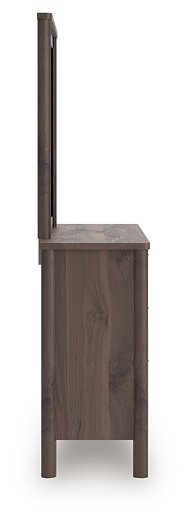 Pamytta Dresser and Mirror