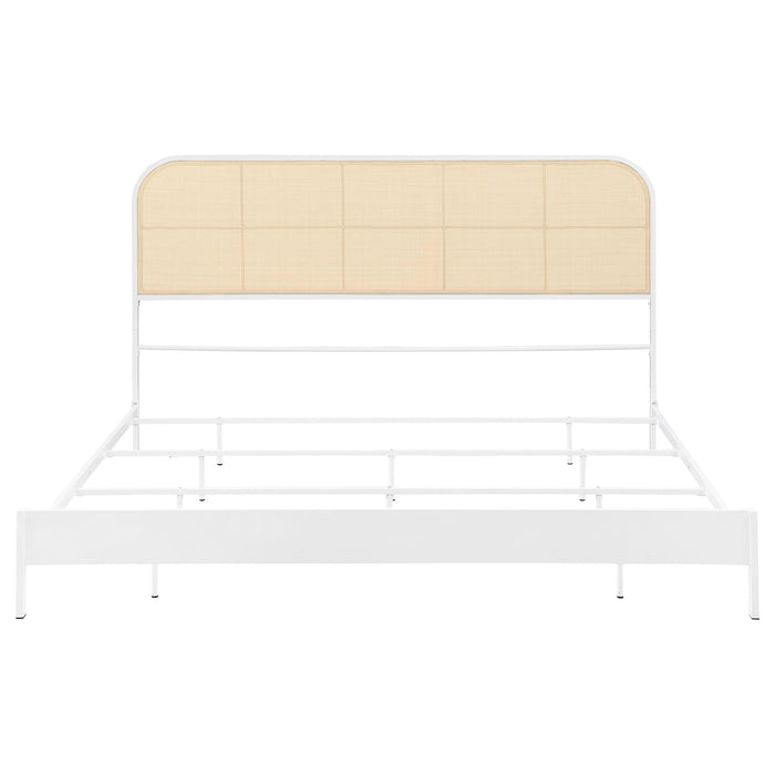 Amherst Panel Bed