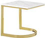 London Gold End Table image