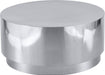 Jazzy Silver Coffee Table image