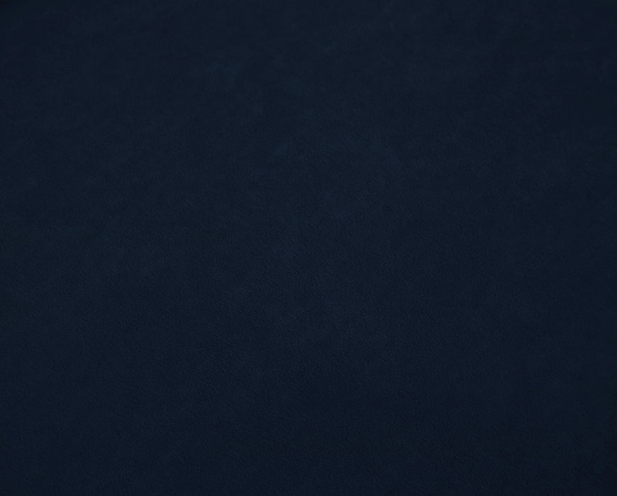 Cozy Navy Velvet Cloud Modular Sectional
