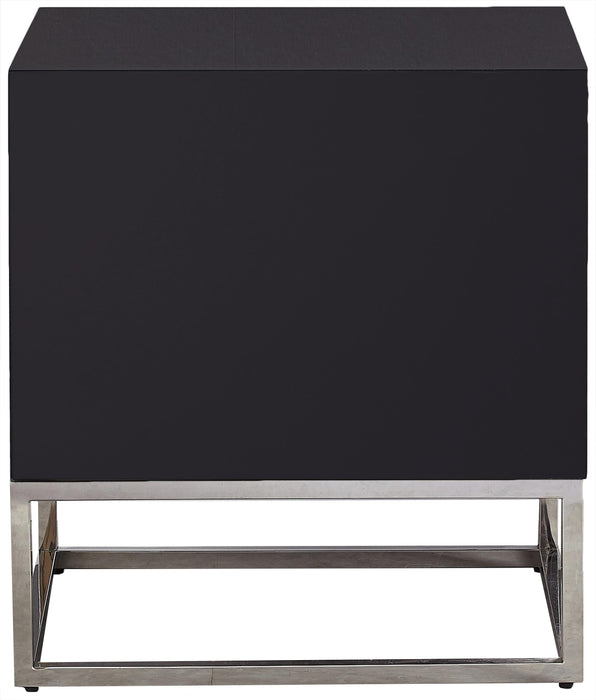 Nova Black Side Table