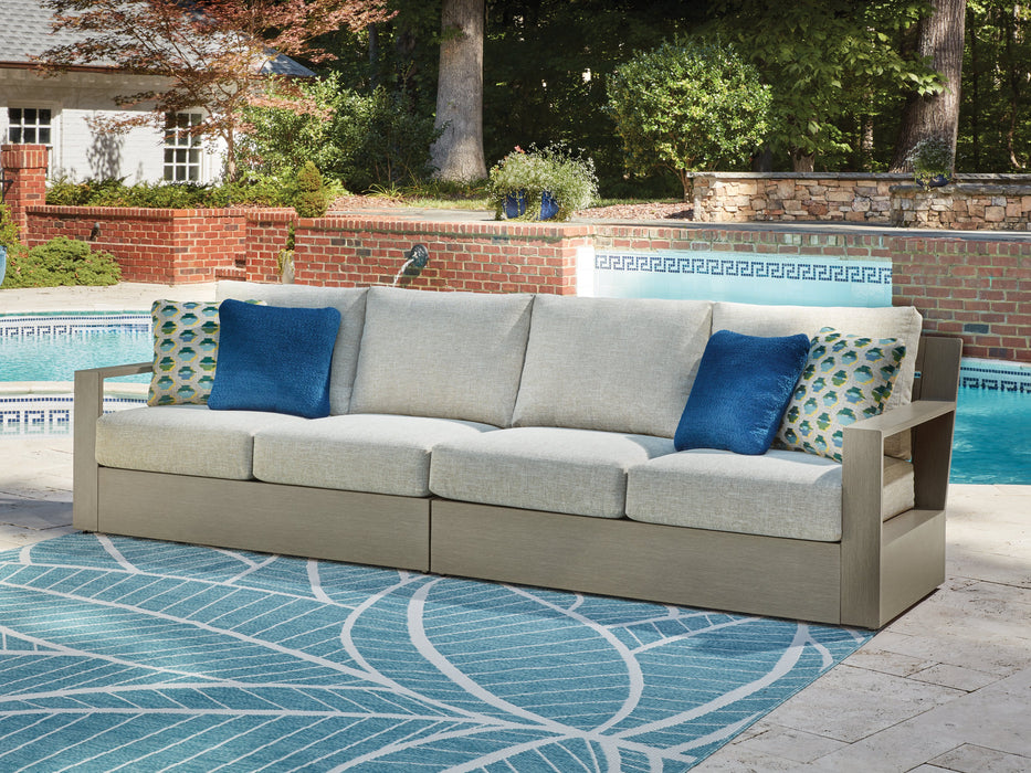 Kimpton Isle Outdoor Sectional