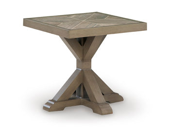 Laguna Heights Outdoor End Table