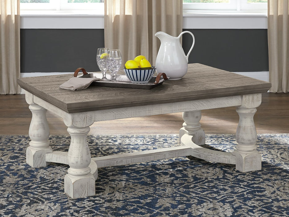 Havalance Coffee Table
