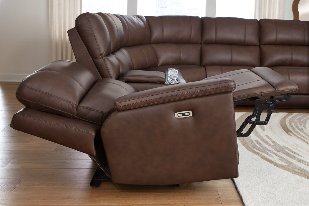 Bleckley Power Reclining Sectional