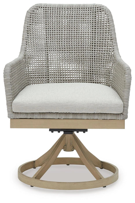 Seton Creek Outdoor Seating Set