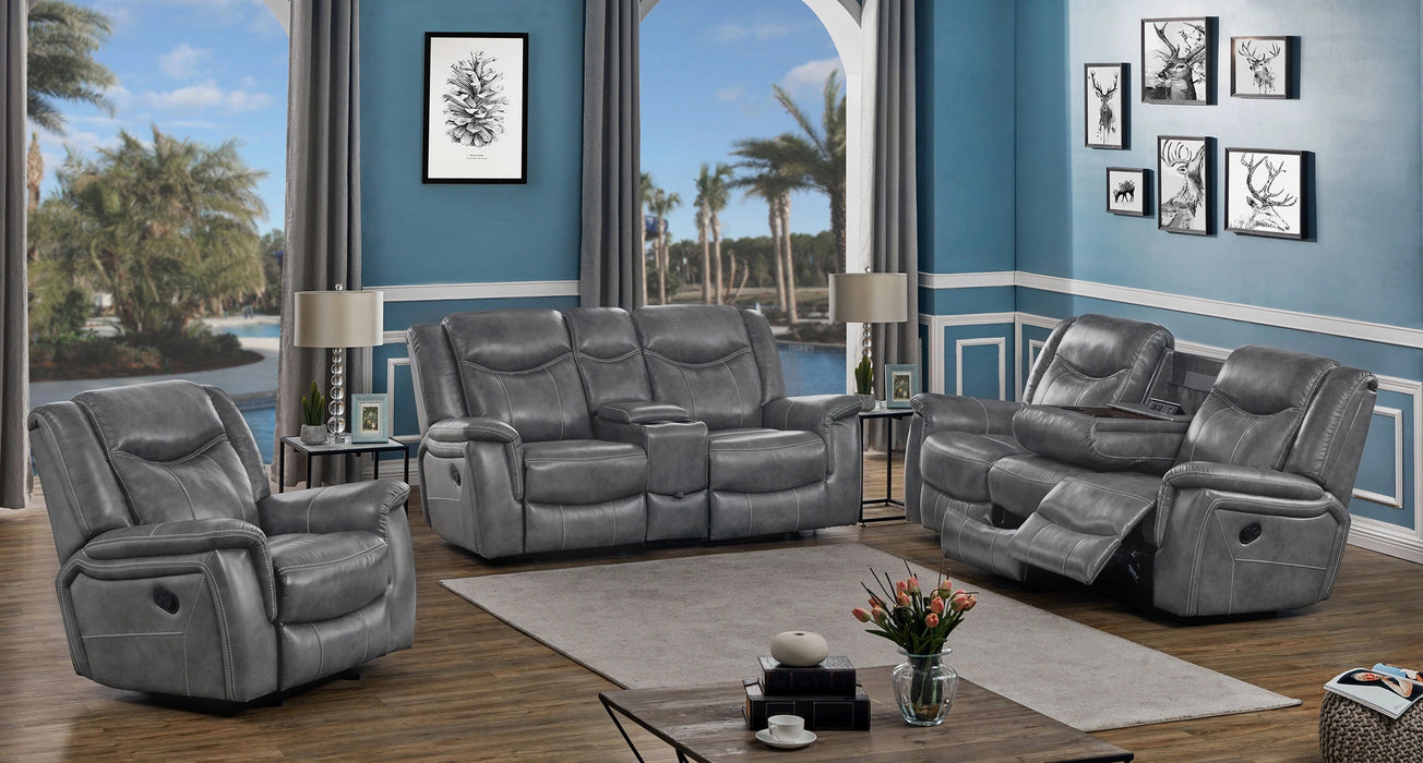 Conrad Glider Recliner