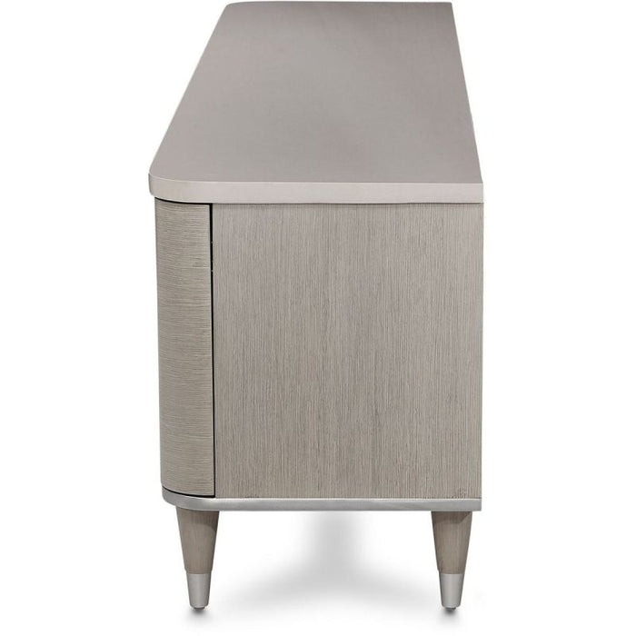 AICO Eclipse TV Console in Moonlight