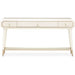 AICO La Rachelle Console Table in Medium Champagne image
