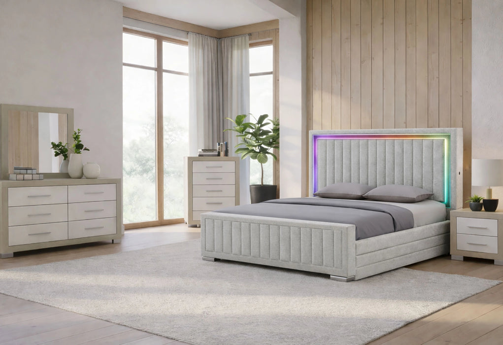 Elias/Emma Regular Bed Group