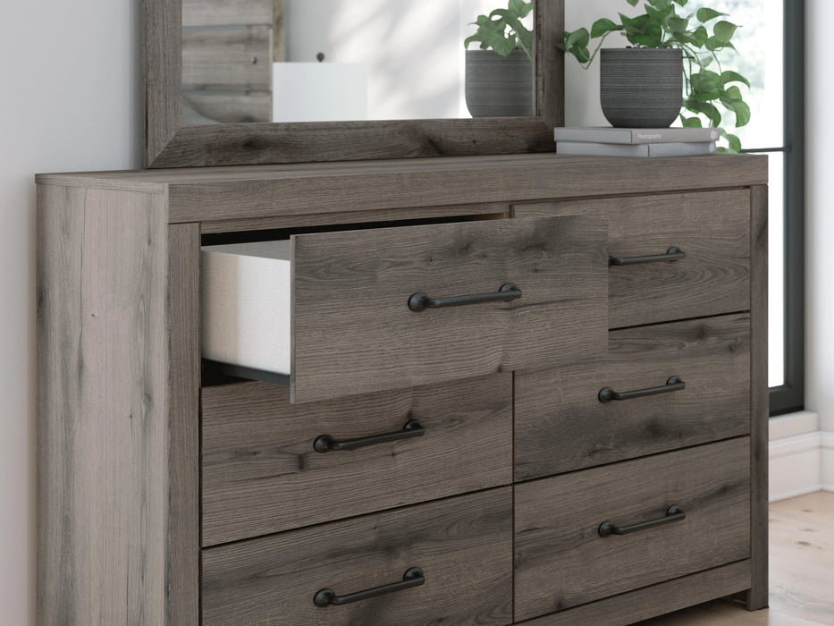 Graystorm Bedroom Set