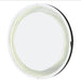 AICO Furniture Montreal Round Wall Mirror with LED Lights image