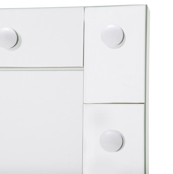 AICO Furniture Montreal Rectangular Wall Mirror