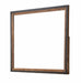 AICO Brooklyn Walk Mirror in Burnt Umber KI-BRKW060-408 image