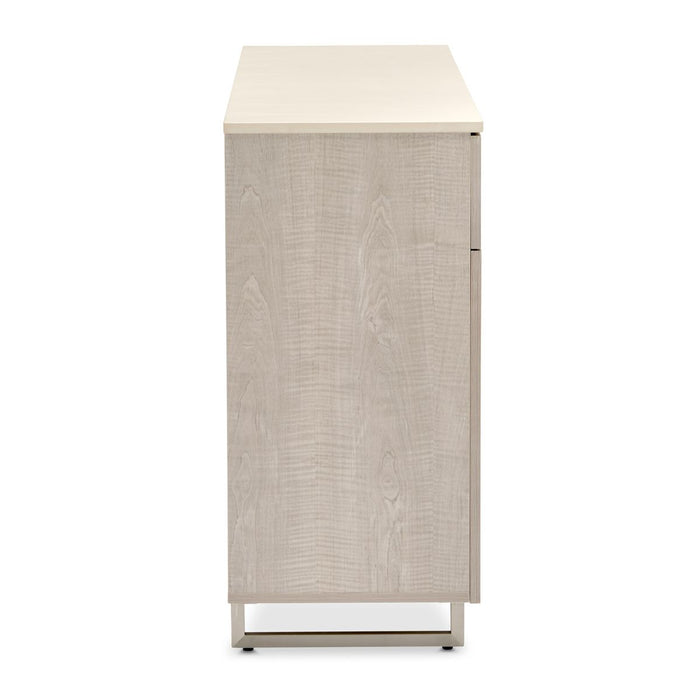 AICO Marin Sideboard in Greige