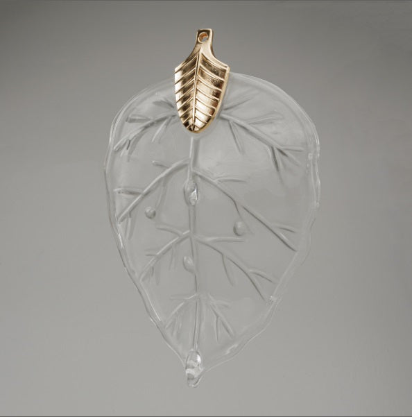 AICO Furniture Lighting Autumn 13 Light Chandelier in Clear