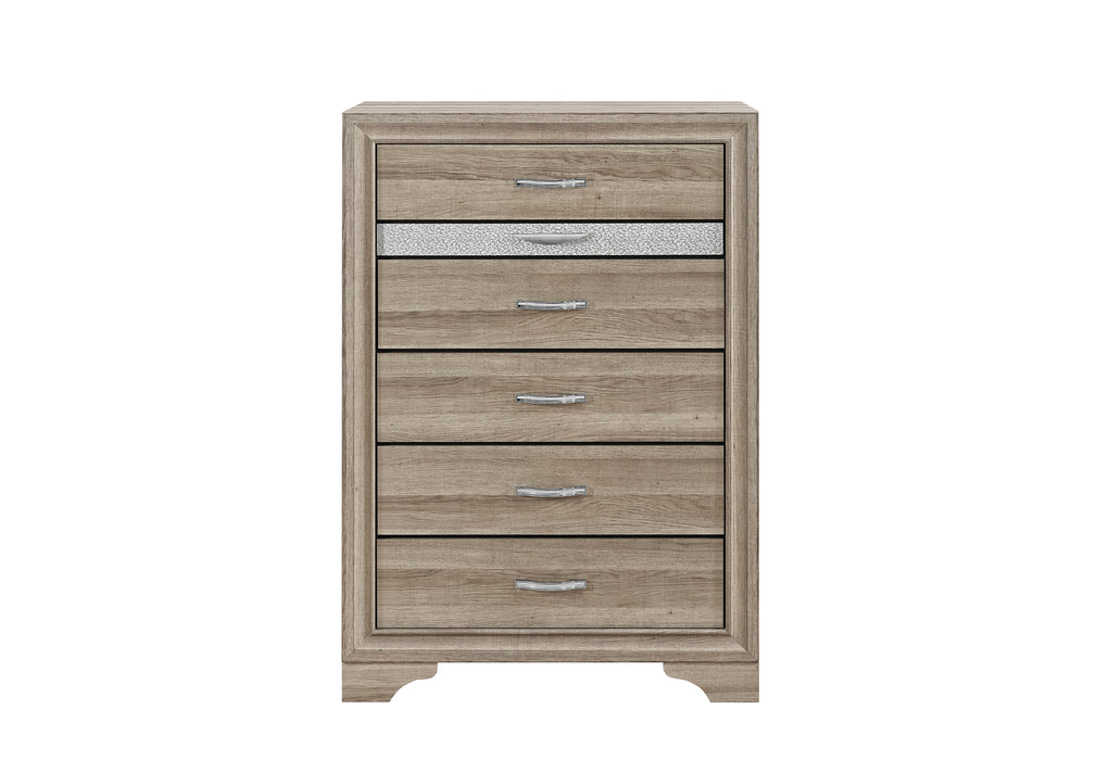 SEVILLE NATURAL CHEST