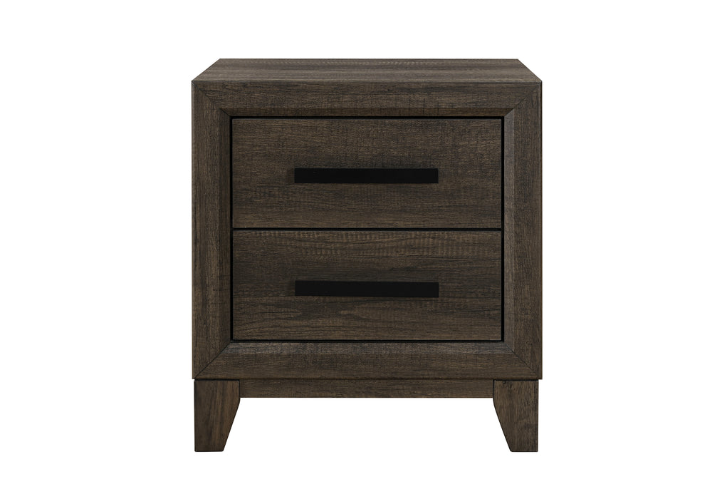HARMONY BROWN NIGHTSTAND