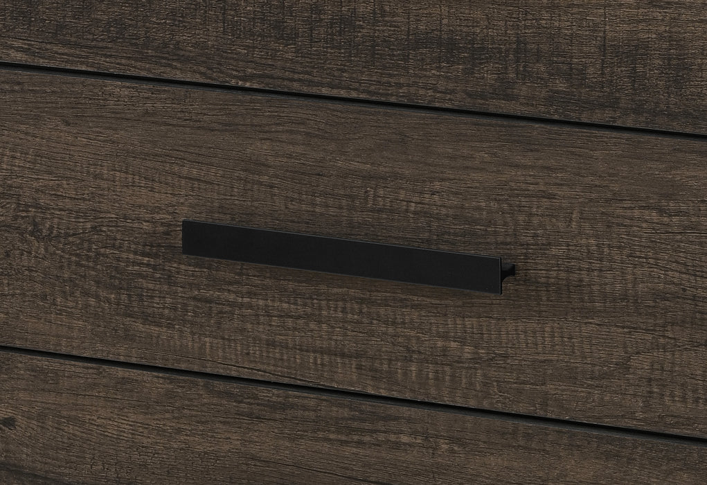 HARMONY BROWN DRESSER