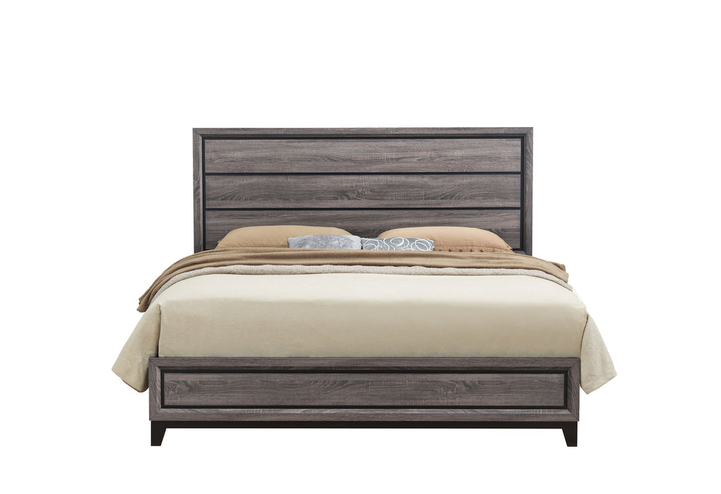 KATE GREY FULL BED GROUP