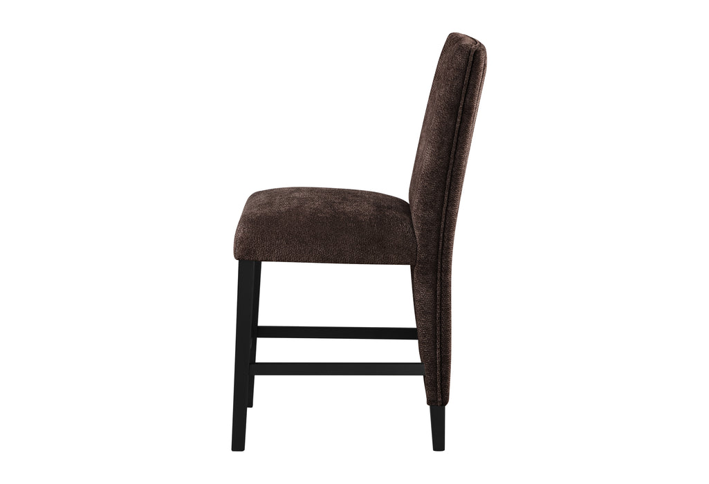 D12 BROWN BAR STOOL