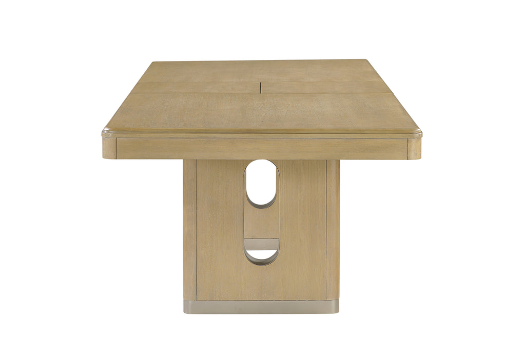 D1248 NATURAL DINING TABLE