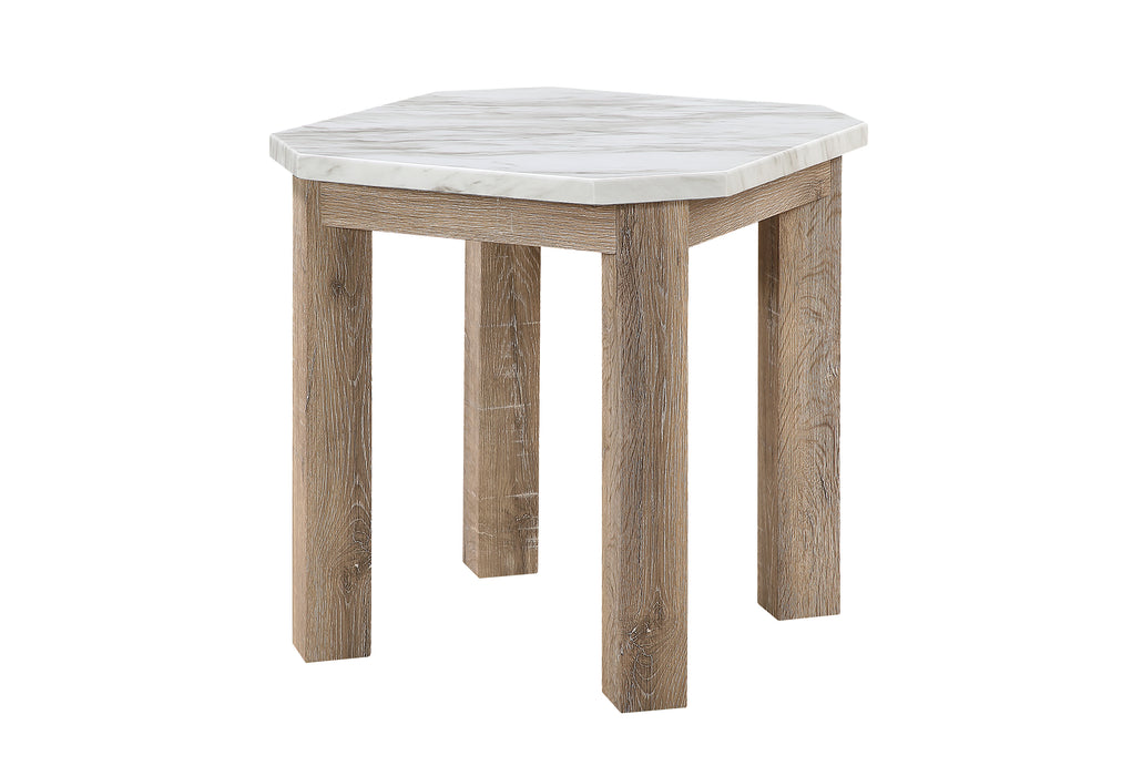T06 END TABLE NATURAL