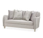AICO Furniture Roxbury Park Loveseat in Slate image