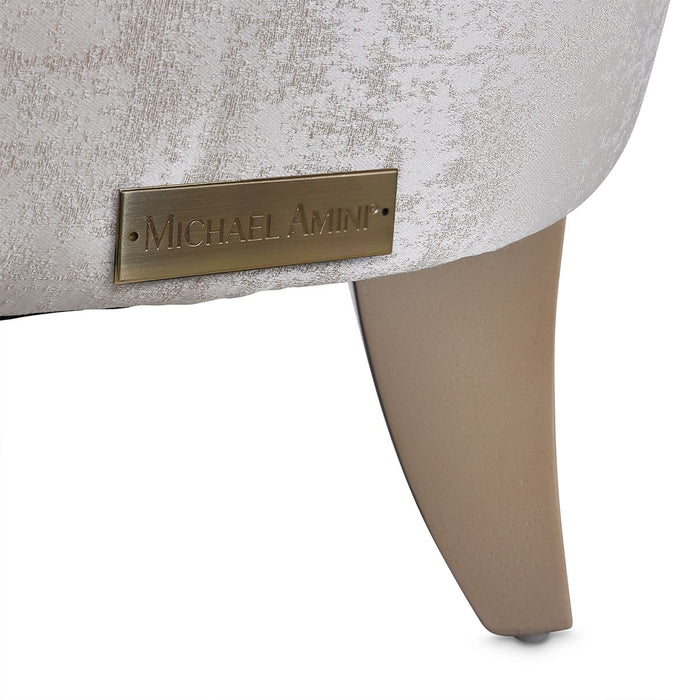 AICO Malibu Crest Sofa in Chardonnay