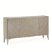 AICO Furniture Penthouse Sideboard in Ash Gray image