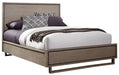 Palliser (Casana) Furniture Podium (Bailey) Queen Panel Bed in Glacier Ash 243-901KQ image