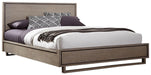 Palliser (Casana) Furniture Podium (Bailey) King Panel Bed in Glacier Ash 243-911KK image