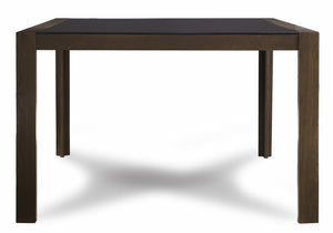 Palliser Furniture Montreal Counter Height Cafe Table in Deep Licorice 525-161K image
