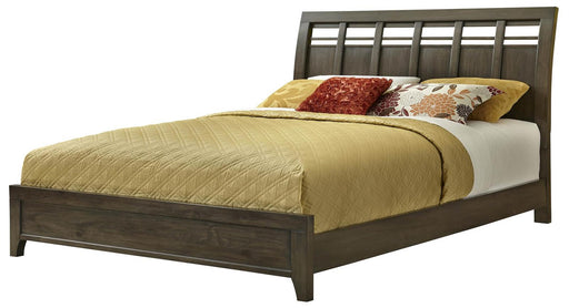 Palliser (Casana) Furniture Hammond (Talia) King Panel Bed in Dark Mink image
