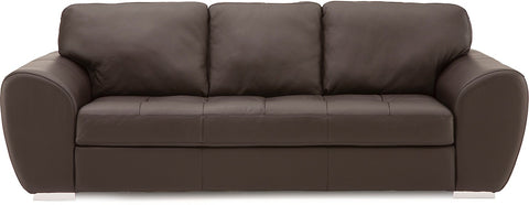 Palliser Furniture Kelowna Leather Sofa 77857-01 image