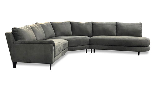 Palliser Aubner Right Hand Facing Chaise Sectional image