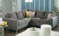 Palliser Furniture Creighton Fabric Sectional 77294-12/36 image