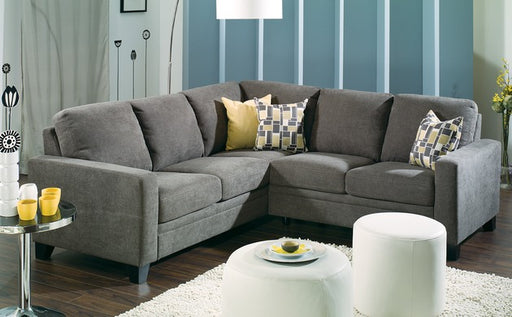 Palliser Furniture Creighton Fabric Sectional 77294-12/36 image