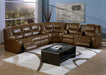 Palliser Furniture Dugan Sectional 41012-61/09/68 image