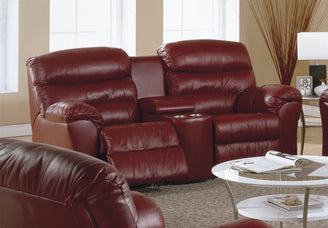 Palliser Furniture Durant Loveseat Console 41098-58 image