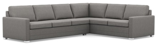 Palliser Furniture Emilia Low Leg Fabric Sectional 10006-12/40 image