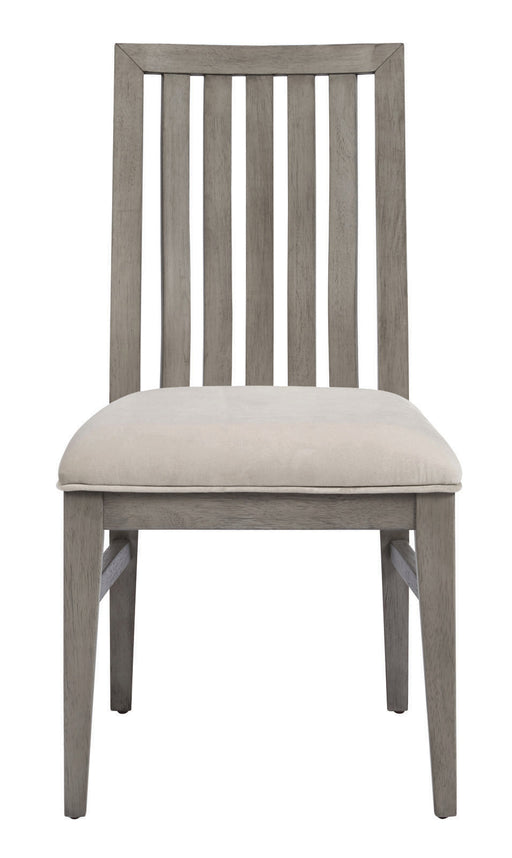 Palliser Furniture Venice Upholstered Side Chair in Grey (Set of 2) 120-120 image