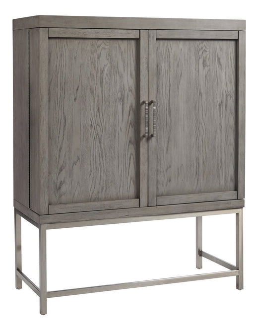 Palliser Furniture Venice Bar Cabinet in Grey 120-180 image