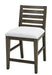 Palliser Furniture Bravo Slat Back Side Chair in Brown Set of 2 237-122 image