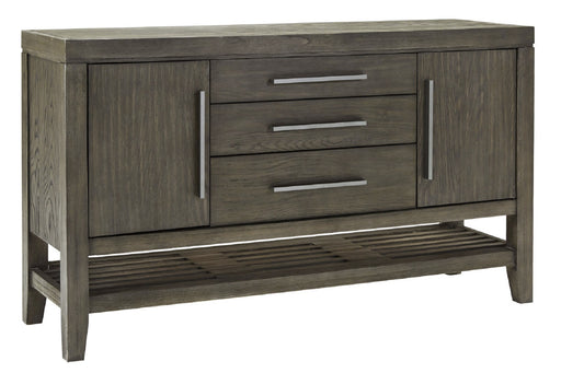 Palliser Furniture Bravo Sideboard in Brown 237-178 image