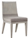 Palliser Furniture Alexandra Side Chair in Frosted Ash Set of 2 760-120 image