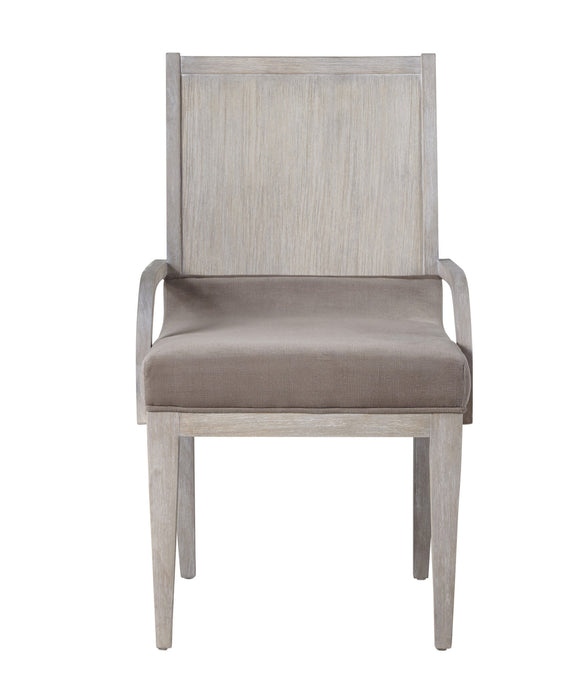 Palliser Furniture Alexandra Arm Chair in Frosted Ash Set of 2 760-130 image