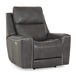 Palliser Furniture Hastings Wallhugger Power Recliner w/ Power Headrest 41068-31 image