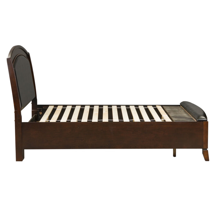 Avalon Collection Storage Bed